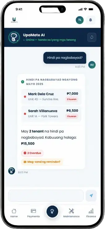 CrystalHaven AI assistant